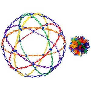 Expandable Ball Toy