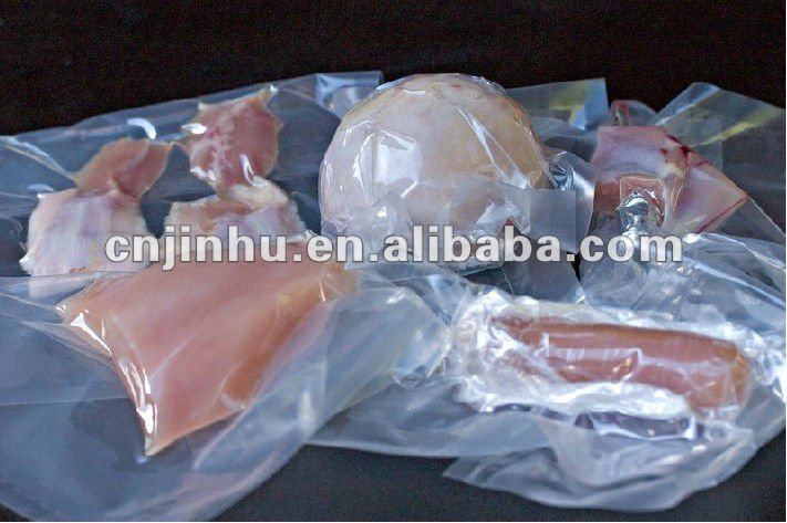 PA/PE/EVOH 5/7-layer Thermoforming sausage packaging film co-extrusion high barrier 7-layer cast bottom film