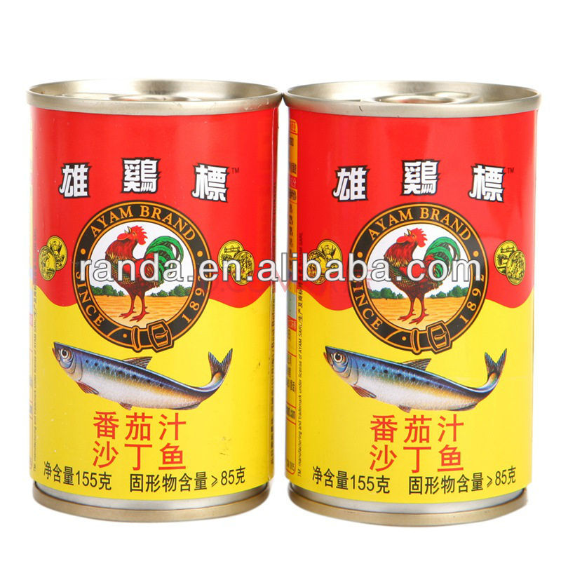 Tomato paste cans / Sardine cans / Tuna cans--Tin for packaging material