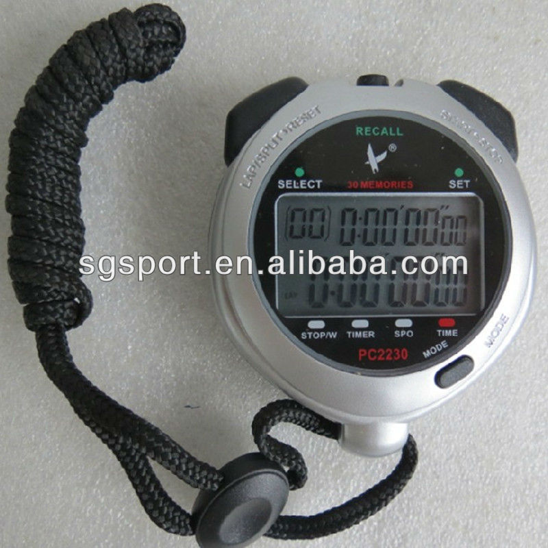 プロのデジタル30周目の思い出スポーツストップウォッチ付きカウントダウンタイマーsgp22302列問屋・仕入れ・卸・卸売り