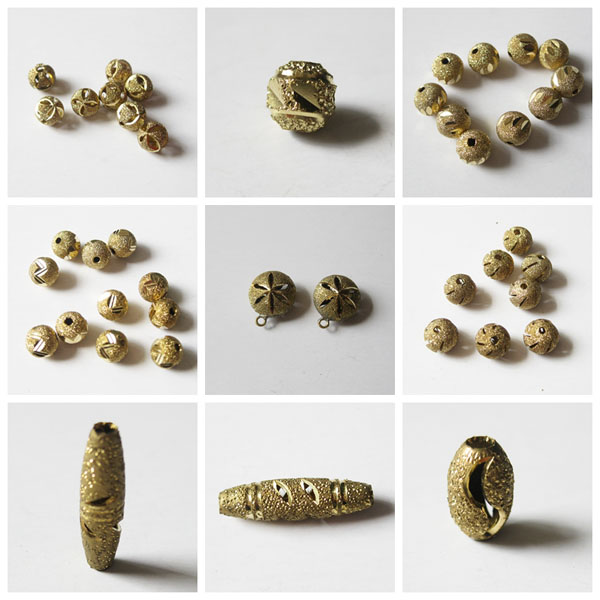 真鍮の宝石類が発見アフリカンビーズの宝石セット問屋・仕入れ・卸・卸売り