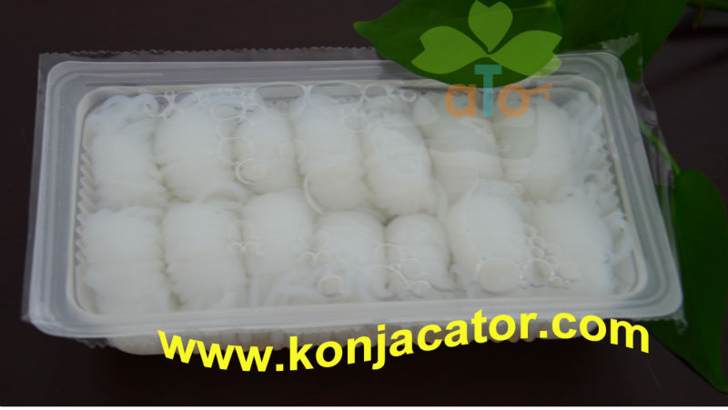 Spinach konjac noodles/Vegetables konjac noodles 100% health food