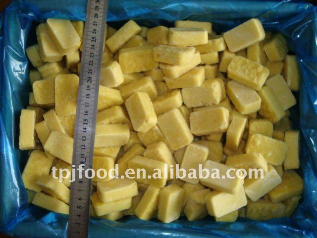 iqf ginger with FDA BRC HALAL KOSHER