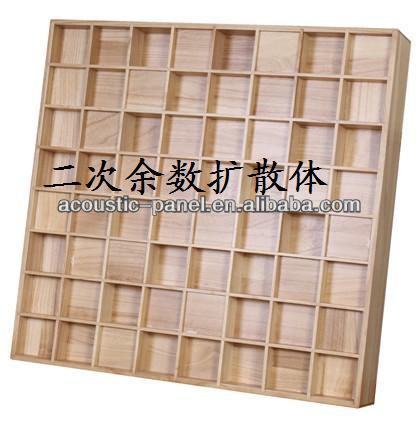 木製ディフューザrpgomniffuser2d音響パネル問屋・仕入れ・卸・卸売り