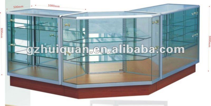 aluminium showcase material, View aluminium showcase material ...