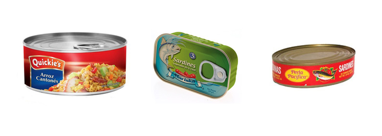 Full Automatic 2-piece Tin Can/Tin Box Making Production Line for Tomato Sauce Tomato Paste Tuna Fish Food