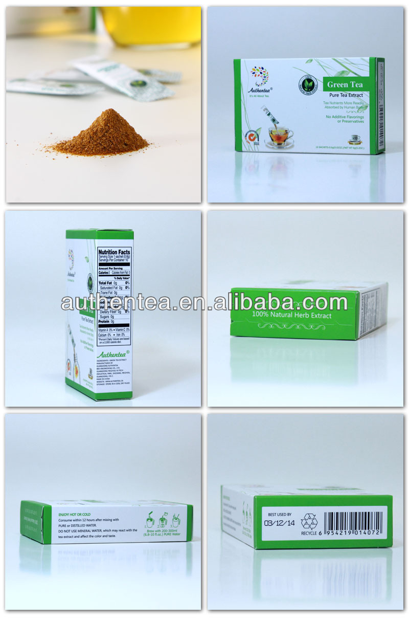 Chinese Instant Honey Ginger Tea