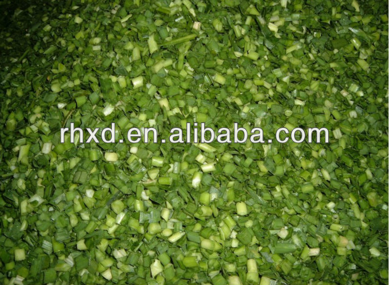 Frozen Chives Iqf Frozen Chives Frozen Chives Cut,china Rhxd Price 