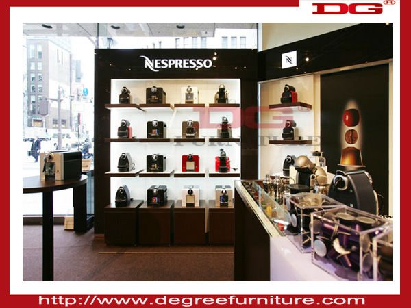 Fashionable Cosmetics Shop Decoration Interior Design - Buy ...
