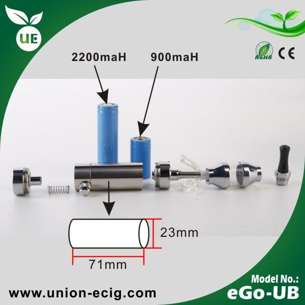 2014 new e-cigarette EGO-UB UBIG
