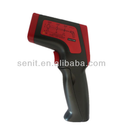 工業用デジタルハンドヘルド非- 接触赤外線付温度計範囲- 32c- 380c問屋・仕入れ・卸・卸売り