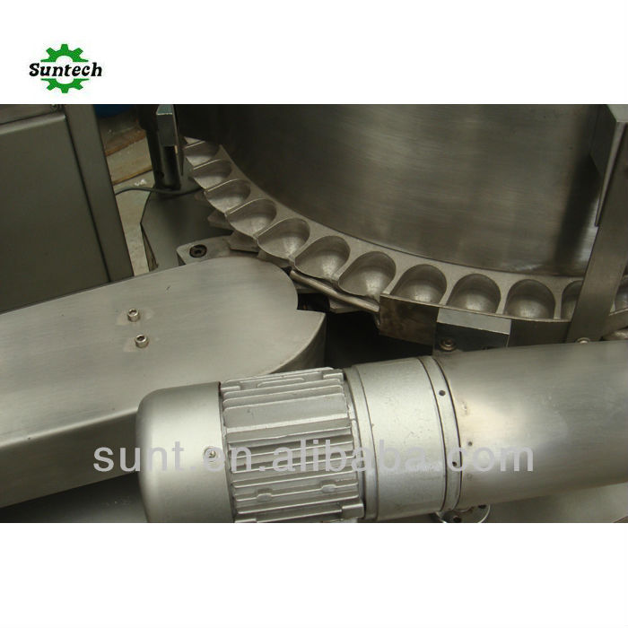 BL100 lollipop wrapping machine