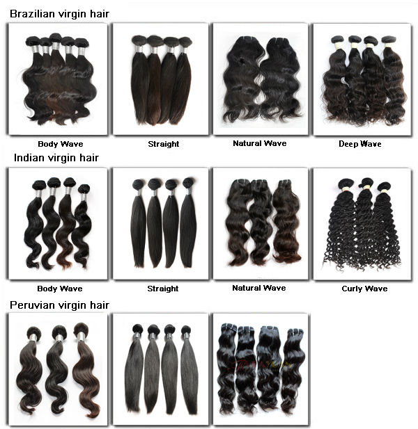 Alibaba China 2013 New In The Market Virgin Brazilian Human Hair