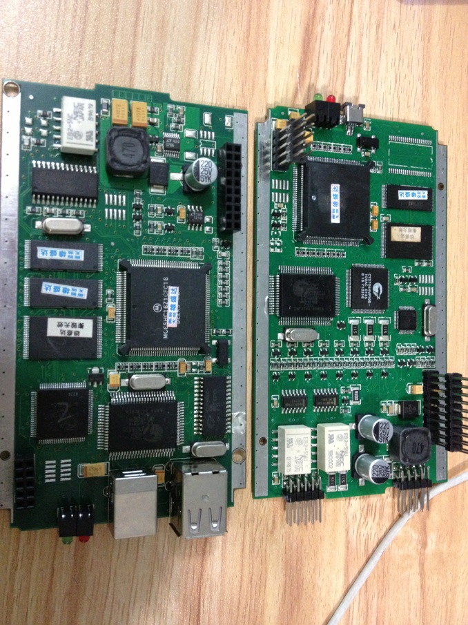 Renault Can Clip PCM Board picture