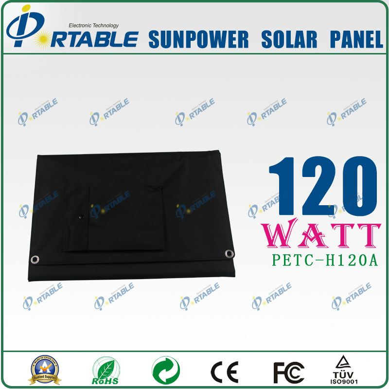 Wholesale 120W Foldable Solar Panel Charger - Alibaba.com