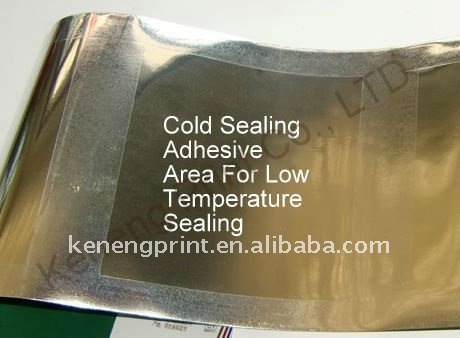 cold seal packaging