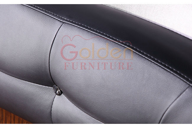 Alibaba Sex Furniture Cheap Full Size Leather Bed Frame For Sale