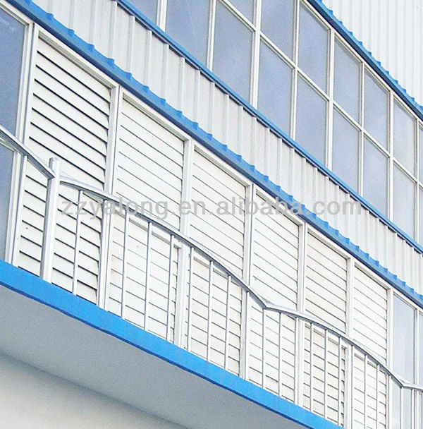 Frp製換気ルーバー/は、 ウィンドウのルーバー、 耐薬品性、 高品質のグラスファイバールーバー窓ルーバー工業問屋・仕入れ・卸・卸売り