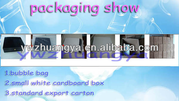 Yiwu Manufacturer Red Wine Display Box Wooden Wine Box for Gift