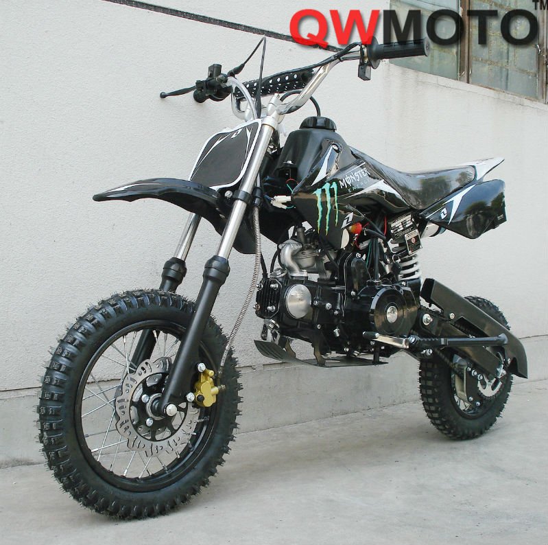 mini dirt bike 110cc