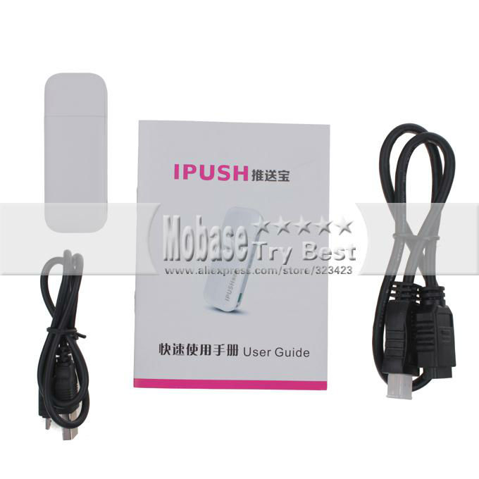 iPush D2 WiFi DLNA Air Play Display Receiver 162525 18