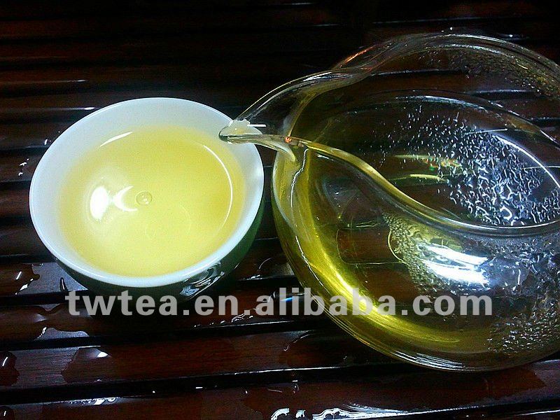 Ti Kuan Yin Oolong Tea