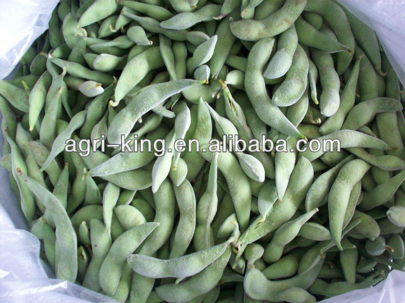 export iqf frozen sugar snap