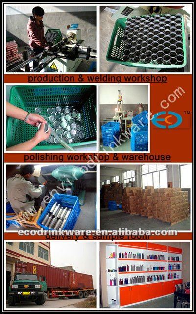 Bpaフリー/fdaは、 渡されたメモボトルコポリエステルプラスチック750ミリリットル/notebookボトル仕入れ・メーカー・工場