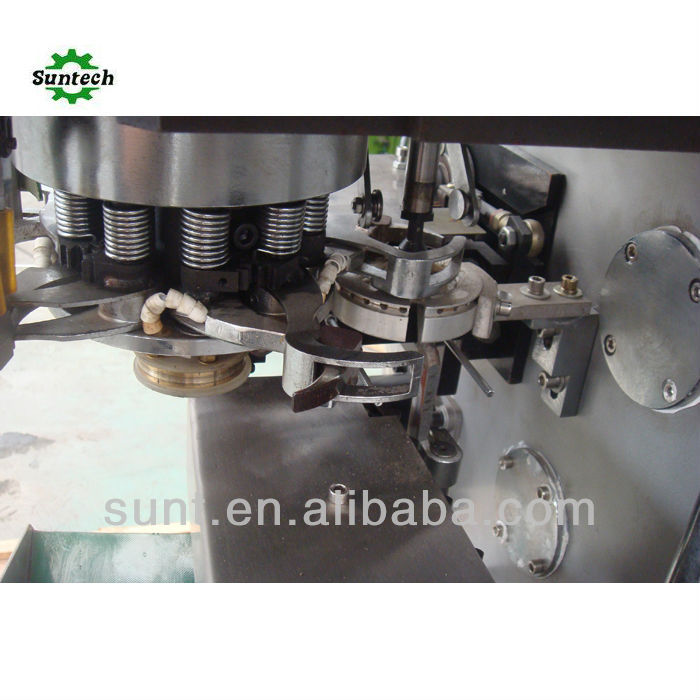 BL100 lollipop wrapping machine