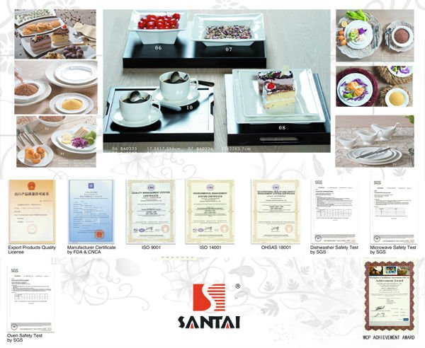 新製品白の磁器のティーセット/ホテルのため設定されたコーヒー、 レストラン、 家庭の仕入れ・メーカー・工場