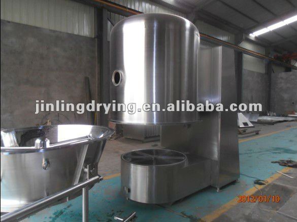 GFG Series desiccated coconut fluid bed dryer