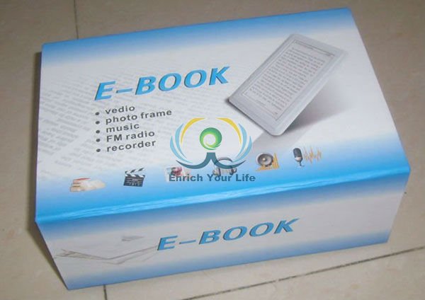 EB-011 5インチのebookの読者問屋・仕入れ・卸・卸売り