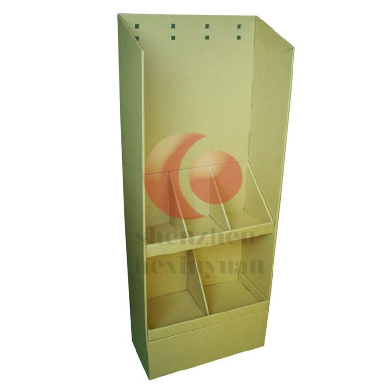 POP wall mounted display/ sidekick display