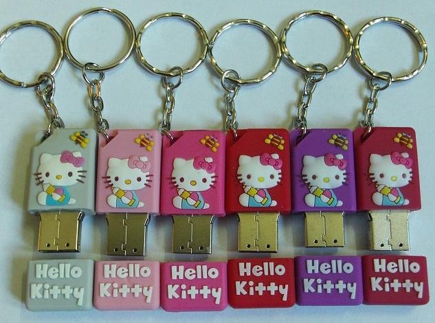 Hello Kitty Lanyard. kitty