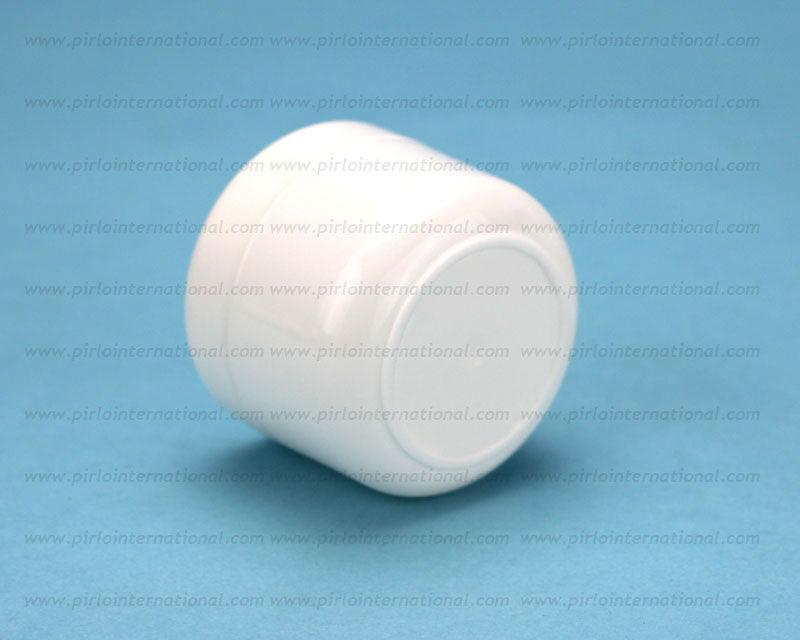 Ppプラスチック化粧品瓶白いコンテナ用クリーム包装仕入れ・メーカー・工場