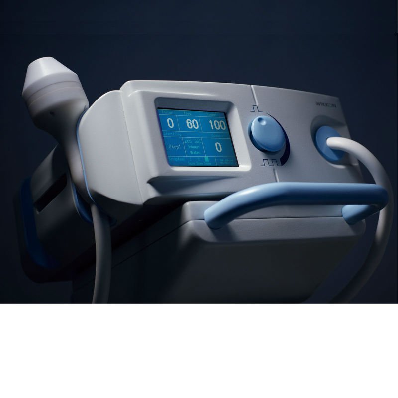 ESWT Electromagnetic Extracoroporeal Shock Wave Pain Treatment System ESWT-300 With CE and SFDA