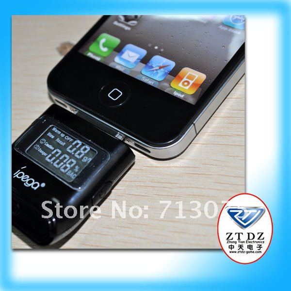 Iphone用ipegapg-ih1504/4slcdアルコールテスター呼気問屋・仕入れ・卸・卸売り