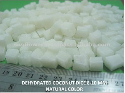 High Quality Papaya Slices, dice