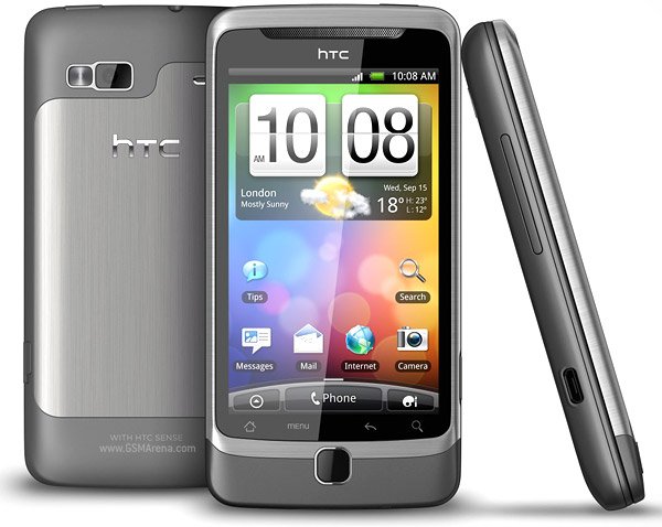 A7272 Original HTC Desire Z A7272 Smartphone G2 Slider EMS free shipping!!!