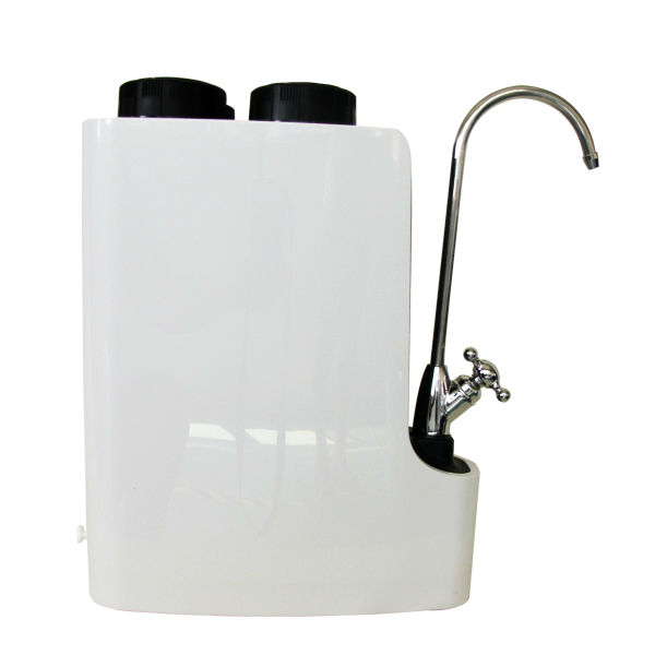 cleaner water bottle filteration