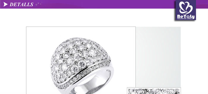 卸売中国宝飾衣装925スターリングシルバー最新の結婚指輪のデザイン問屋・仕入れ・卸・卸売り