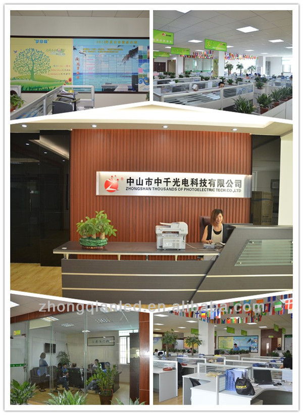 high quality competitive coconut shell lamp led tube lights 11w