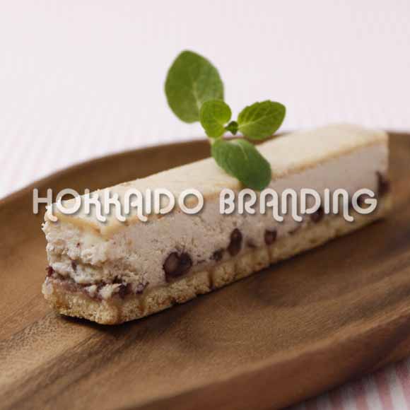 Cheese Bar Azuki Red Bean