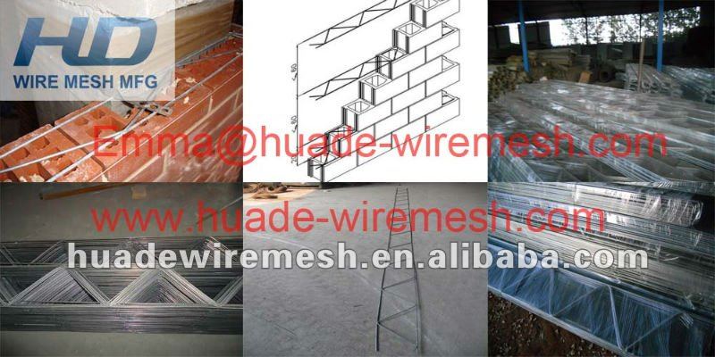 Galvanized Truss Wire Mesh