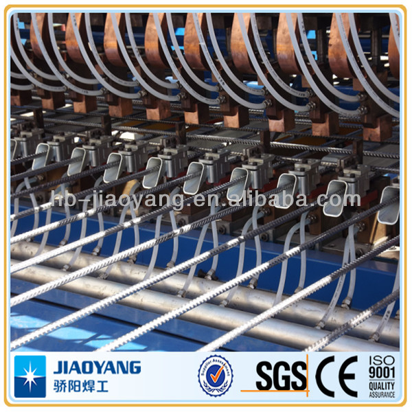 BRC reinforcing mesh welding machine