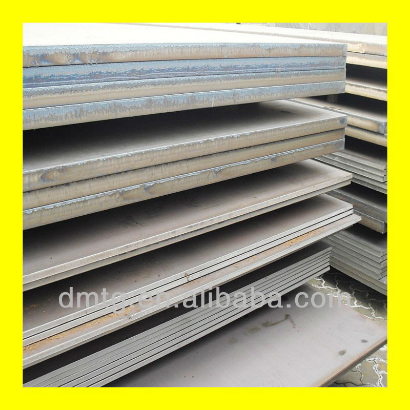 Astm A36 Steel Plate