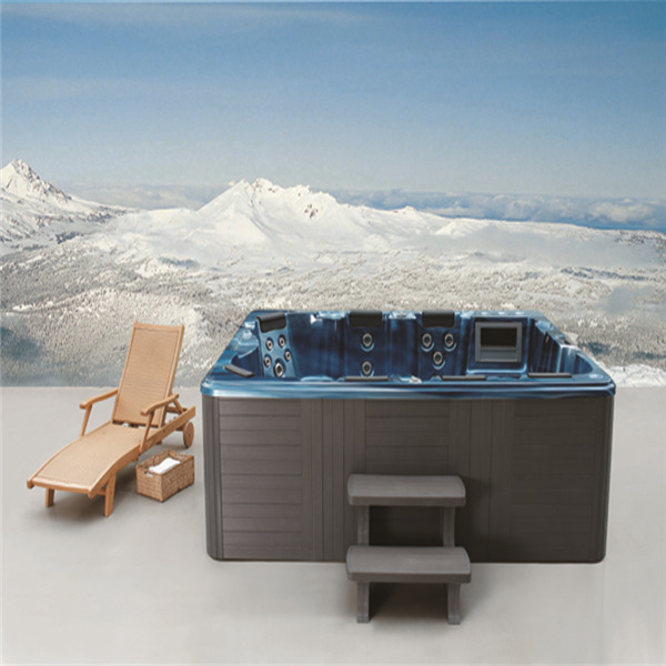 Monalisa luxury spa hot tub with nice design and factory price for adult M-3320