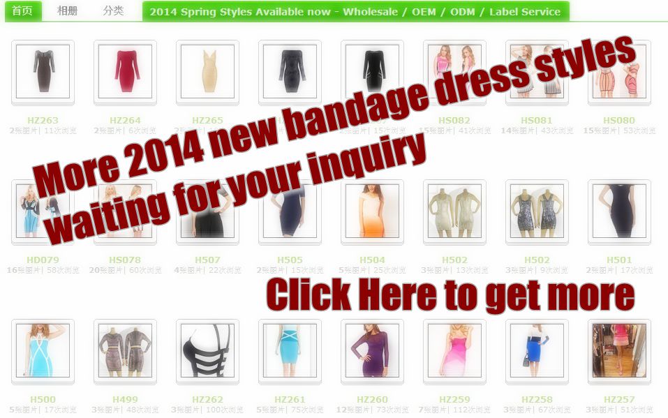 人気のあるセレブbodycon2014年キムカーダシアンの包帯ドレス問屋・仕入れ・卸・卸売り