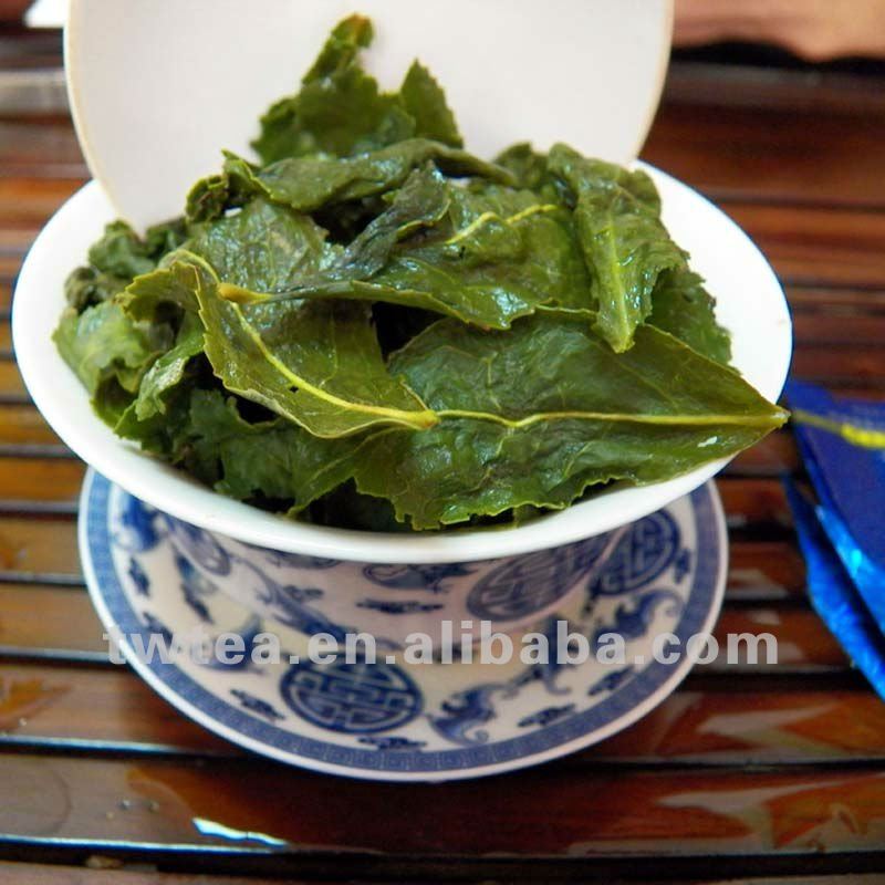 Ti Kuan Yin Oolong Tea