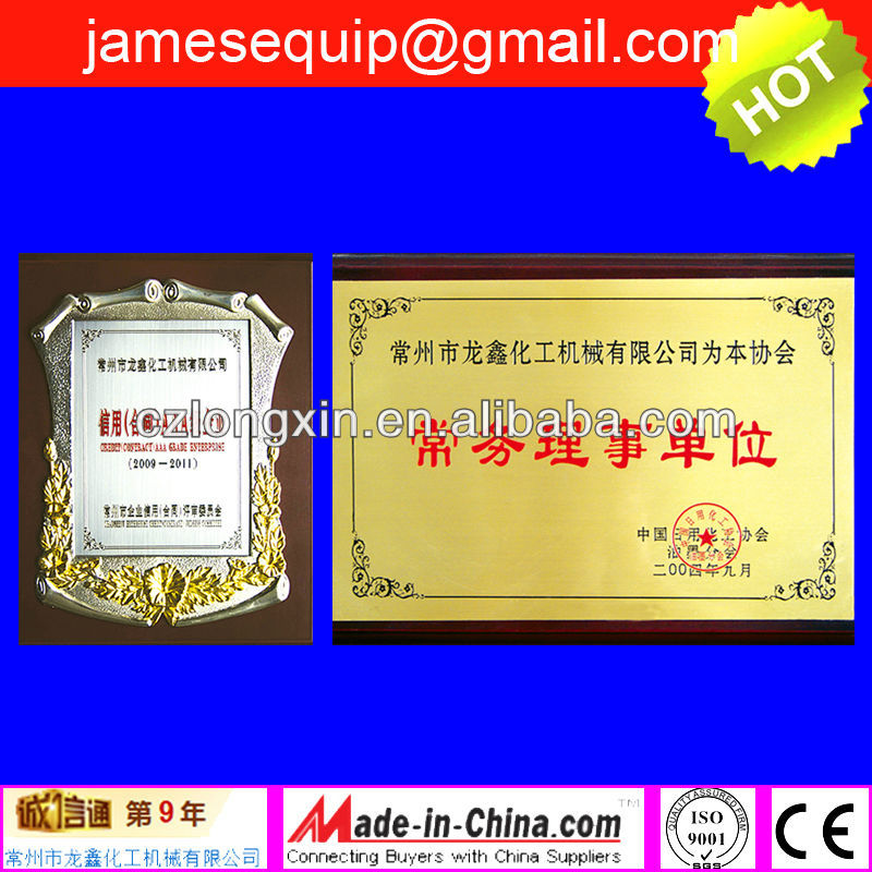 Chewing gum kneader mixers